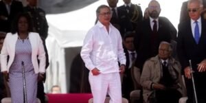 El Control a Gustavo Petro, el 20 de julio y una «vergüenza presidencial»