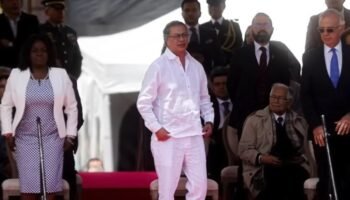 El Control a Gustavo Petro, el 20 de julio y una «vergüenza presidencial»