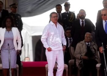 El Control a Gustavo Petro, el 20 de julio y una “vergüenza presidencial”