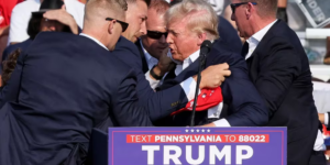 Infografía: paso a paso, cómo fue el atentado contra Donald Trump