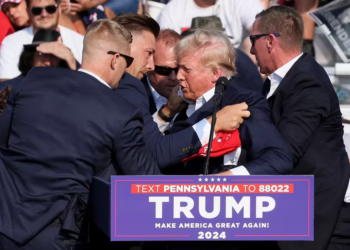 Infografía: paso a paso, cómo fue el atentado contra Donald Trump