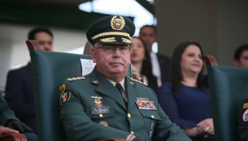 Muerte de cabecilla de Segunda Marquetalia le habría costado el cargo a Helder Giraldo, comandante saliente de las Fuerzas Militares