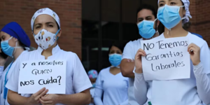 Crítica crisis de salud en Colombia desafía a médicos a mantener calidad en atención