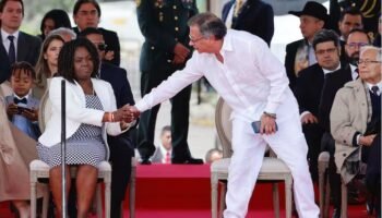 Colombia anestesiada…