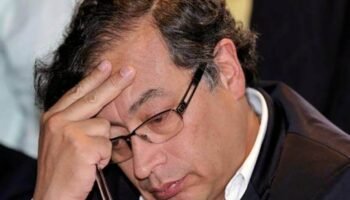 Los congresistas se rieron cuando el presidente socialista Petro afirmó que su Gobierno «ha sido eficiente» en un discurso en la Legislatura