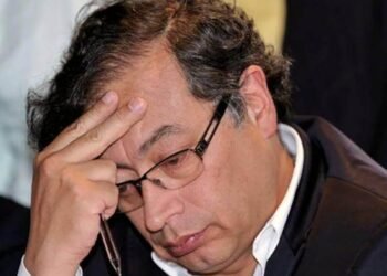 Los congresistas se rieron cuando el presidente socialista Petro afirmó que su Gobierno “ha sido eficiente” en un discurso en la Legislatura