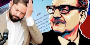 Socialismo chileno: adoctrinamiento basado en odio, resentimiento e inmoralidad
