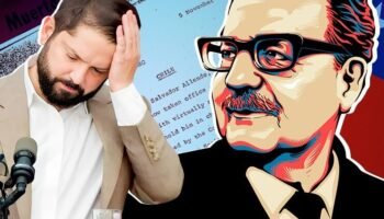 Socialismo chileno: adoctrinamiento basado en odio, resentimiento e inmoralidad
