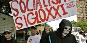 Socialismo del siglo XXI, transnacional de la mentira y el crimen