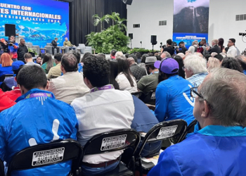 Chinos, rusos, iraníes y hasta el guerrillero Timochenko entre los “observadores” que dejó entrar Maduro