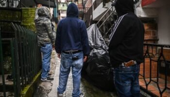 Una pandilla siniestra se apoderó del gobierno de Colombia