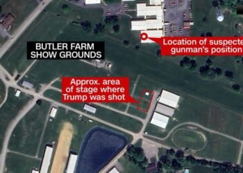 Así fue el intento de asesinato a Trump durante un acto de campaña: Masiva incompetencia del Servicio Secreto