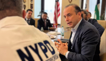 Policía de Nueva York, considerada una de las mejores del mundo, asesorará a Cali en lucha contra el terrorismo, anunció el alcalde Alejando Éder