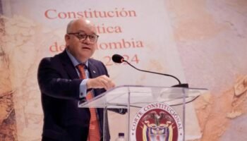 Presidente de la Corte Constitucional rechazó constituyente de Petro: “la Constitución no puede ser cambiable a placer”