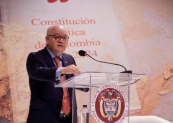 Presidente de la Corte Constitucional rechazó constituyente de Petro: “la Constitución no puede ser cambiable a placer”
