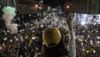 El dictador Maduro se desespera: La líder opositora del régimen, María Corina Machado, sobrevivió un atentado en su contra