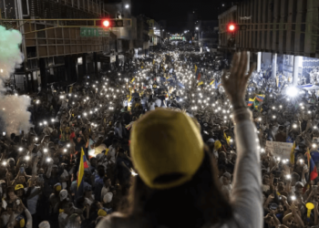 El dictador Maduro se desespera: La líder opositora del régimen, María Corina Machado, sobrevivió un atentado en su contra