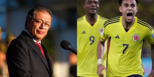 La selección colombiana rechaza ser recibida por Gustavo Petro tras la final de la Copa América