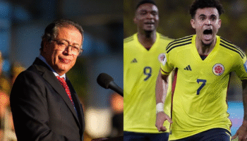 La selección colombiana rechaza ser recibida por Gustavo Petro tras la final de la Copa América