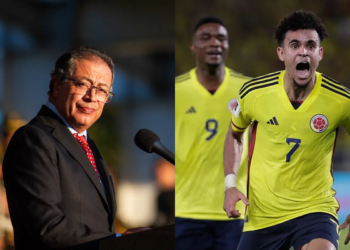 La selección colombiana rechaza ser recibida por Gustavo Petro tras la final de la Copa América