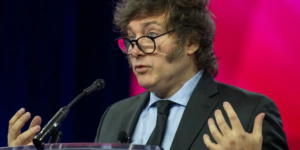 Javier Milei se solidariza con Donald Trump: «La izquierda internacional recurre al terrorismo para imponer su agenda»