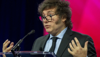 Javier Milei se solidariza con Donald Trump: «La izquierda internacional recurre al terrorismo para imponer su agenda»