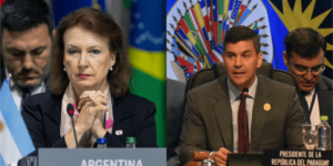 Argentina, Paraguay y El Salvador se opusieron a la Agenda 2030 ante la OEA y lograron marcar su propia agenda de derecha
