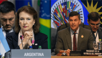 Argentina, Paraguay y El Salvador se opusieron a la Agenda 2030 ante la OEA y lograron marcar su propia agenda de derecha