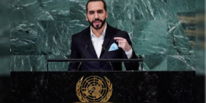 Nayib Bukele en la ONU: La libertad es algo por lo que aún luchamos en nuestro país, en El Salvador