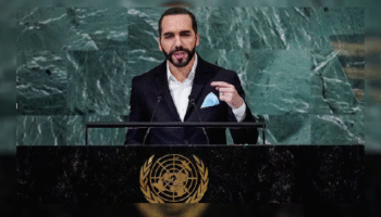 Nayib Bukele en la ONU: La libertad es algo por lo que aún luchamos en nuestro país, en El Salvador