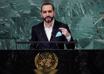 Nayib Bukele en la ONU: La libertad es algo por lo que aún luchamos en nuestro país, en El Salvador