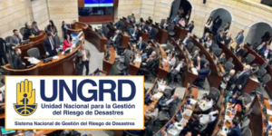 Estos son los nueve congresistas que estarían implicados en el caso de corrupción en la Ungrd