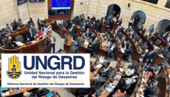 Estos son los nueve congresistas que estarían implicados en el caso de corrupción en la Ungrd