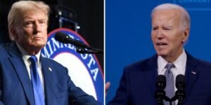 EEUU. A cuatro meses de las elecciones los demócratas intentan echar a Biden, mientras los republicanos apoyan sin fisuras a Trump