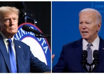 EEUU. A cuatro meses de las elecciones los demócratas intentan echar a Biden, mientras los republicanos apoyan sin fisuras a Trump