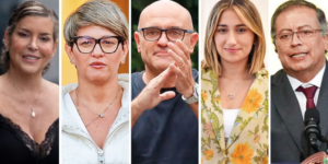 Ángela Benedetti no deja títere con cabeza: 17 frases que sacuden la Casa de Nariño: “El mayor problema de Petro es él”