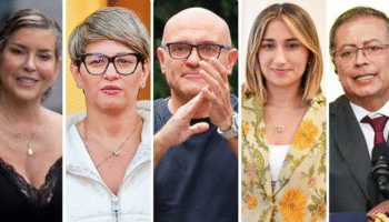 Ángela Benedetti no deja títere con cabeza: 17 frases que sacuden la Casa de Nariño: “El mayor problema de Petro es él”