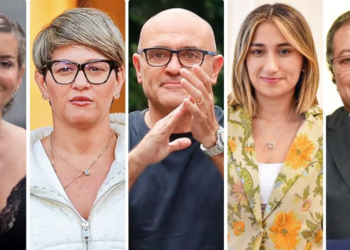 Ángela Benedetti no deja títere con cabeza: 17 frases que sacuden la Casa de Nariño: “El mayor problema de Petro es él”