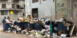 No hay basureros en La Habana: La Habana es un basurero