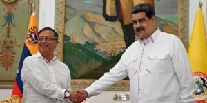 Petro facilitó fondos de Monómeros a Maduro con directivo ligado a caso de corrupción
