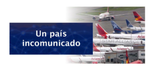 Colombia empieza a aislarse