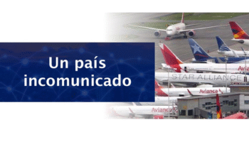 Colombia empieza a aislarse