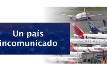 Colombia empieza a aislarse