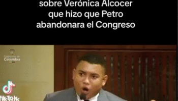 Petro fue sacado del Capitolio por los mismo Congresistas, y le gritaron en coro: FUERA PETRO!!  FUERA PETRO!!! (Video)