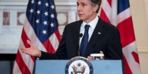 Secretario de Estado de EEUU Antony Blinken reconoce: el presidente electo es Edmundo González