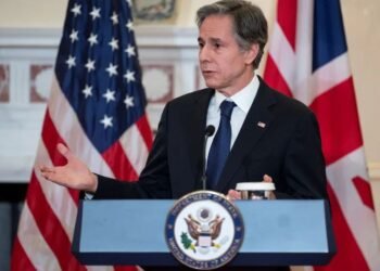 Secretario de Estado de EEUU Antony Blinken reconoce: el presidente electo es Edmundo González