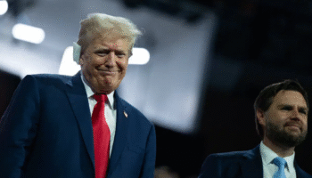 Más de la mitad de los estadounidenses creen que Trump ganará a Harris las presidenciales