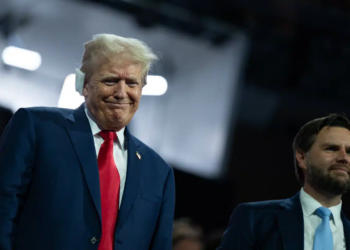 Más de la mitad de los estadounidenses creen que Trump ganará a Harris las presidenciales