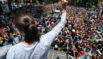 María Corina desafía a Maduro en las calles: “La verdad está en las actas”