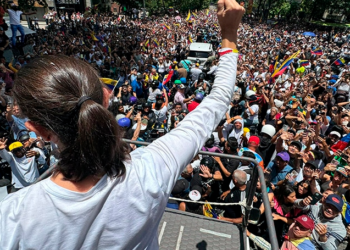 María Corina desafía a Maduro en las calles: “La verdad está en las actas”